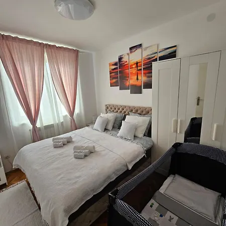 Apartment Elegant Escape Belgrade