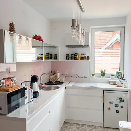 Elegant Escape Apartment